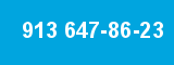 913 647-86-23 913 647-86-23